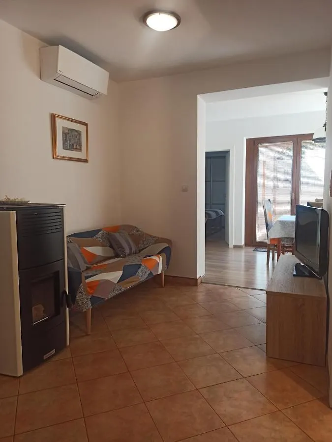 Appartement Three Little Birds 2Plus2 Rovinj