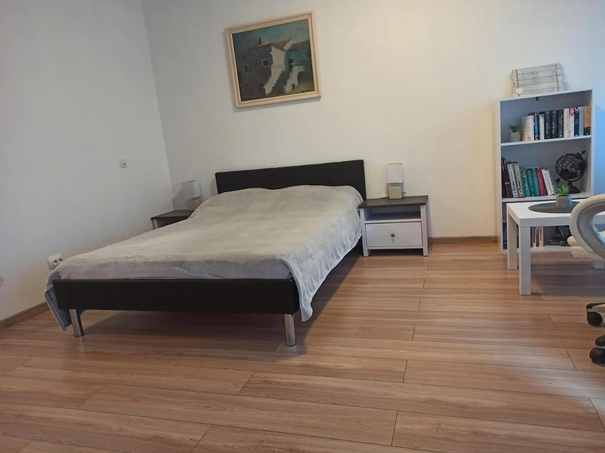 Three Little Birds 2Plus2 Rovinj Apartment
