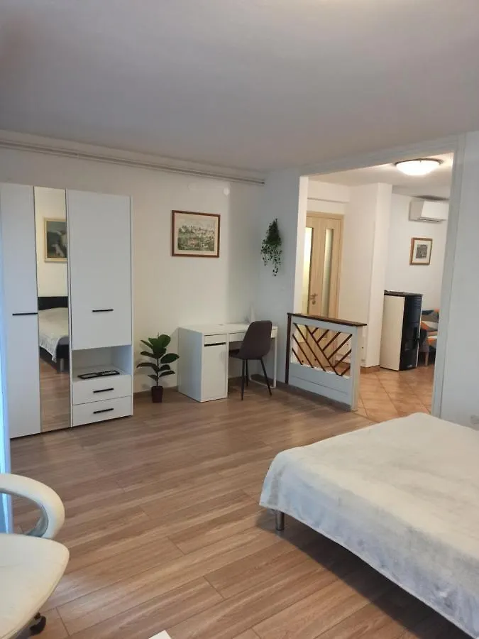 Apartment Three Little Birds 2Plus2 Rovinj