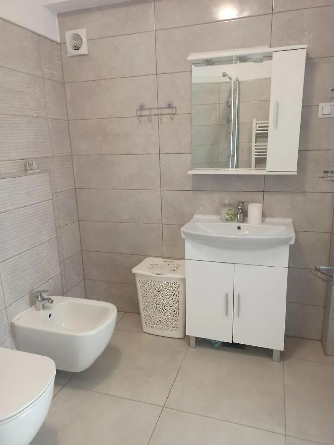 Apartment Three Little Birds 2Plus2 Rovinj